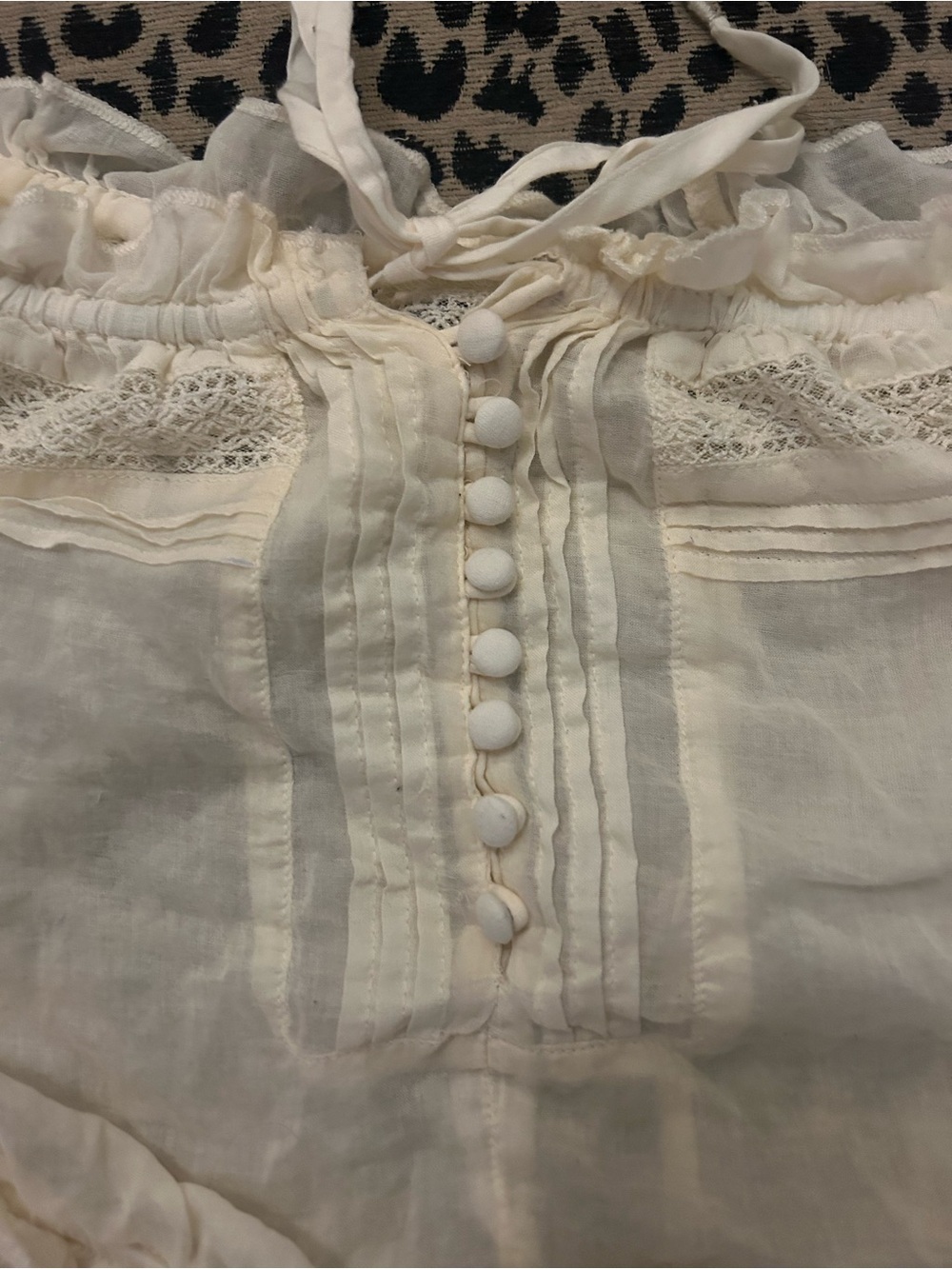 Free People Vintage style bloomers - Picture 4 of 5